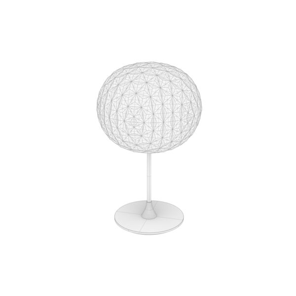 Kartell Planet Table High Rhino3DMShaded.jpg