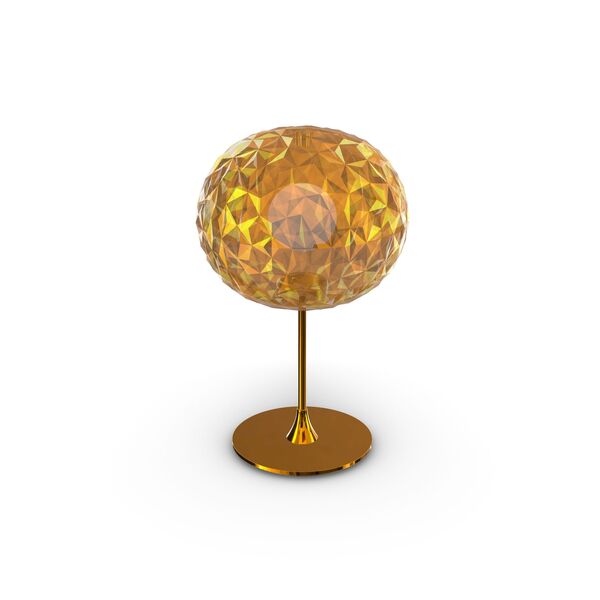 Kartell Planet Table High 3D model — studio render