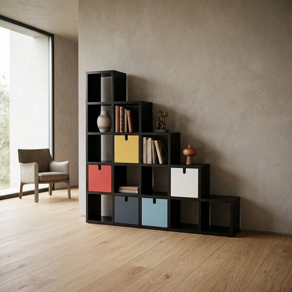 Polvara 4767 Bookcase 3D Model