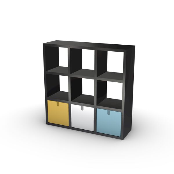 Polvara 4768 Bookcase 3D Model