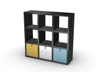 Kartell Polvara 4768 Bookcase RhinoRender.jpg