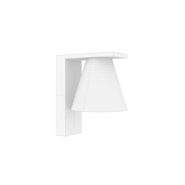 Light Air Sculpted Applique 3D Model