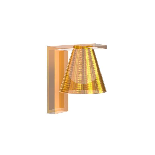 Kartell Light Air Sculpted Applique 3D model — studio render