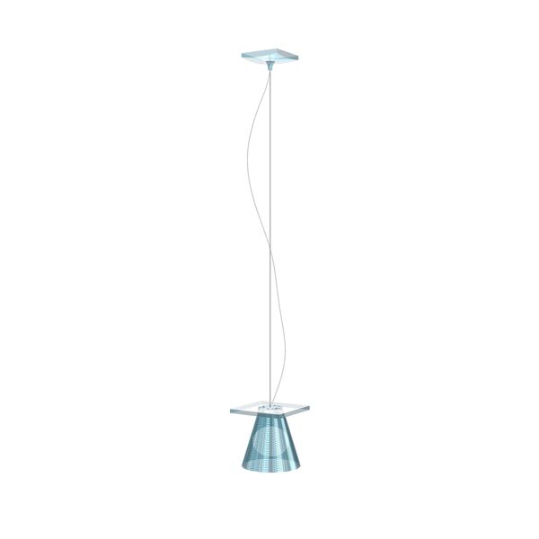 Kartell Light Air Sculptured Suspended 3D model — studio render