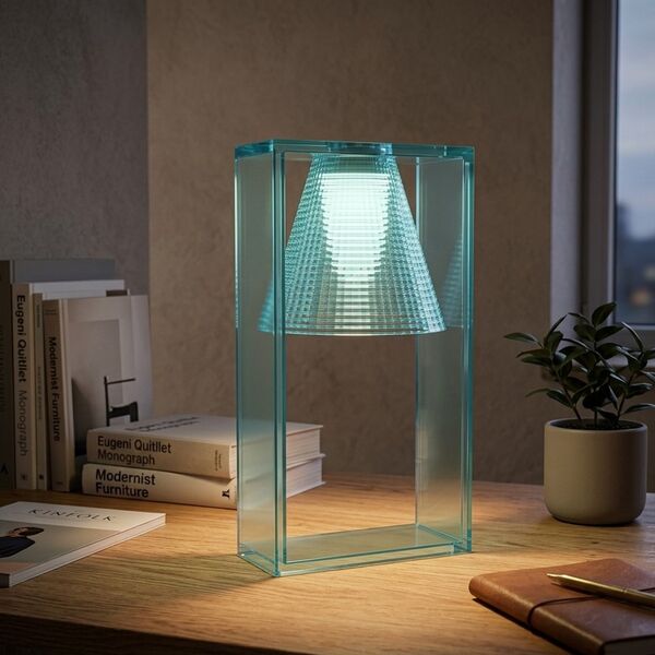 Light Air Sculptured Table 3D Model