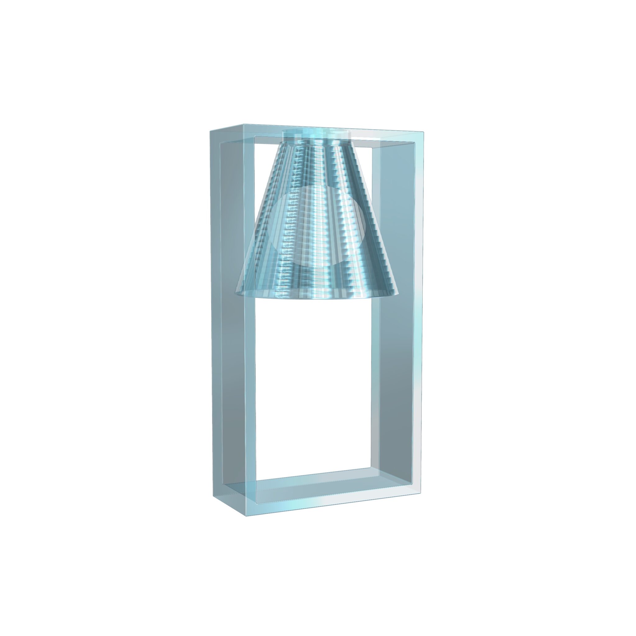 Light Air Sculptured Table 3D Model