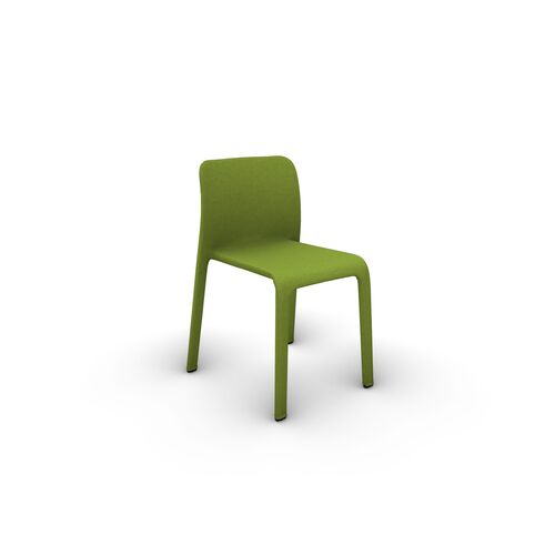 Chair First Dressed 3D Model