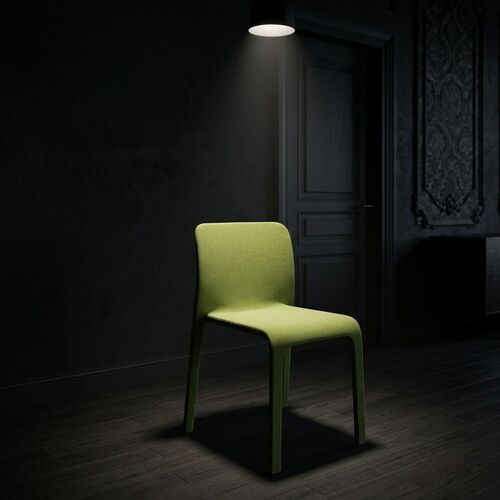 Chair First Dressed 3D Model
