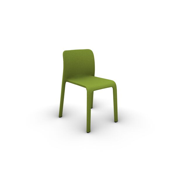 Chair First Dressed 3D Model