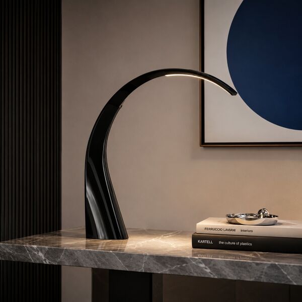 Taj Table Lamp 3D Model