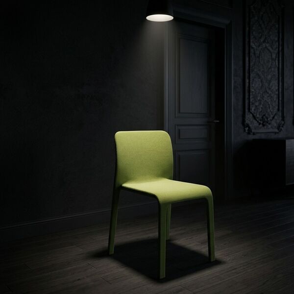 Chair First Dressed 3D Model