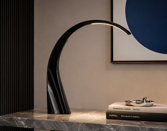 Taj Table Lamp 3D Model