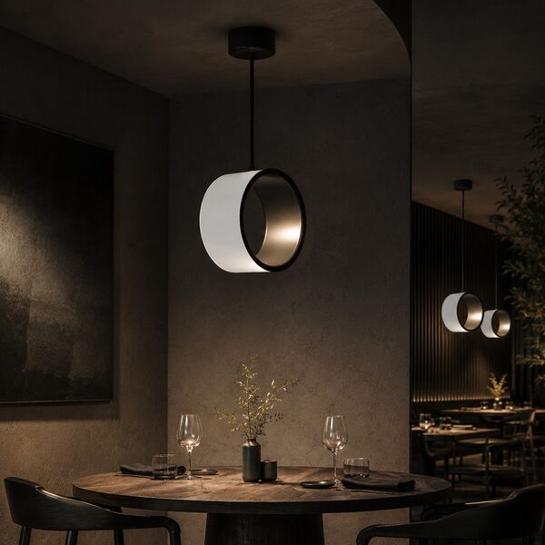 Lost Suspension Lamp 3D Model