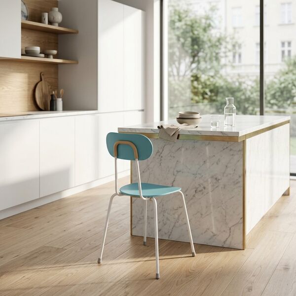 Magis Mariolina Chair 3D model — styled interior scene