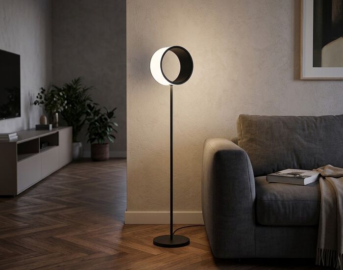 Lost Lamp 3D Model