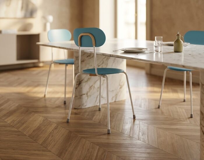 Mariolina Chair 3D Model