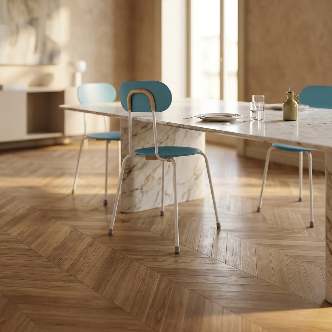 Mariolina Chair 3D Model