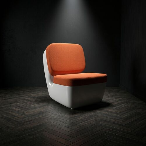 Nimrod Chair 3D Model