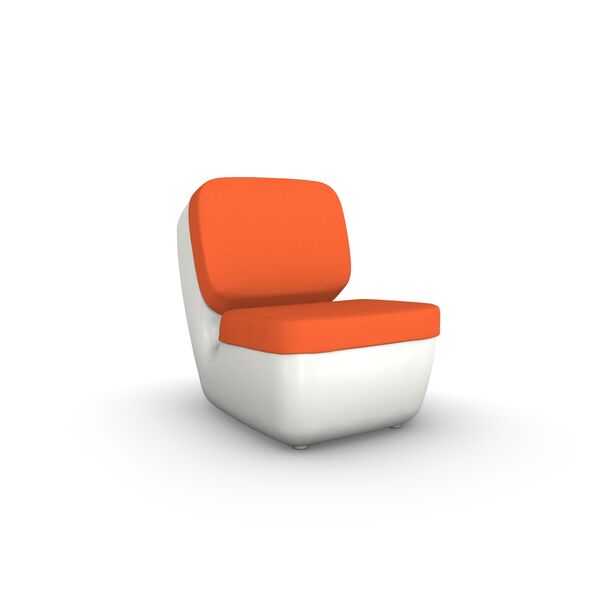 Magis Nimrod Chair 3D model — studio render
