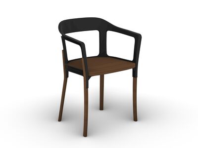 Magis Steelwood Chair RhinoRender.jpg