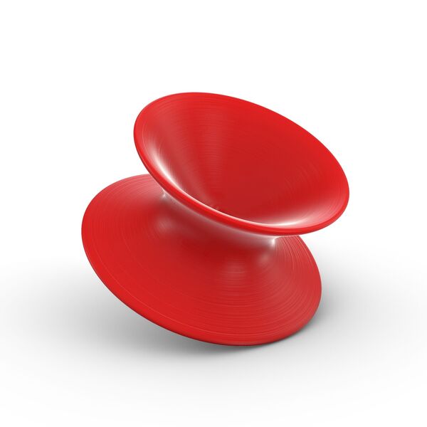 Magis Spun Chair RhinoRender