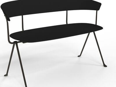 Officina Bench 3D Model