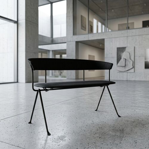 Officina Bench 3D Model