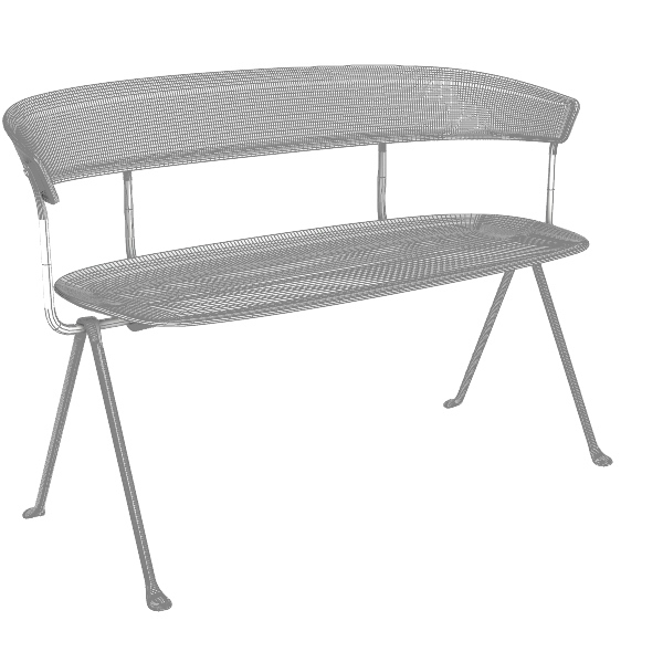 Magis Officina Bench sv