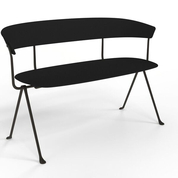 Magis Officina Bench 3D model — studio render