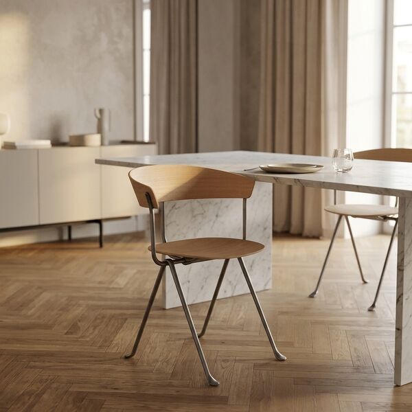 Magis Officina Chair 3D model — product view