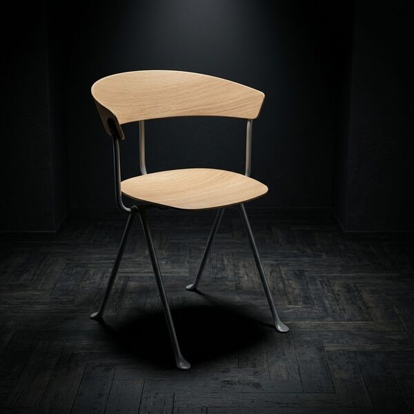 Magis Officina Chair 3D model — product view