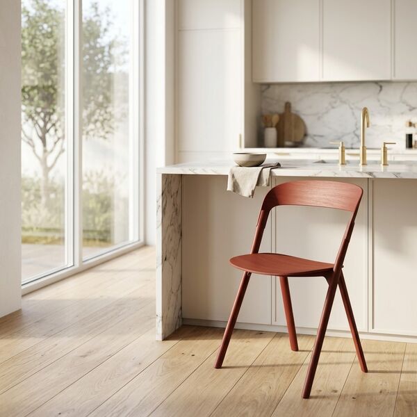 Magis Pila Chair 3D model — styled interior scene