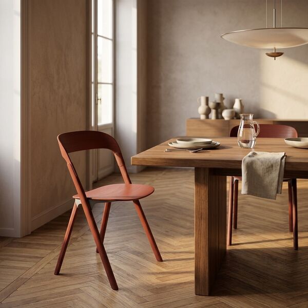 Magis Pila Chair 3D model — product view