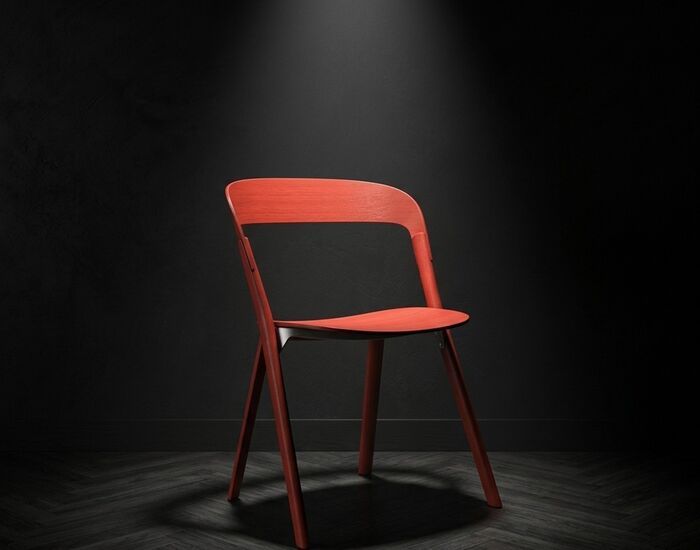 Pila Chair 3D Model