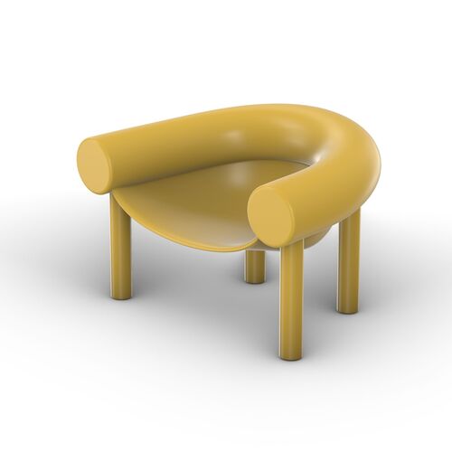 Sam Son Chair 3D Model