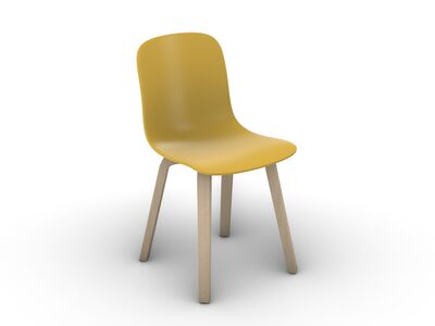 Magis Substance Chair Plywood