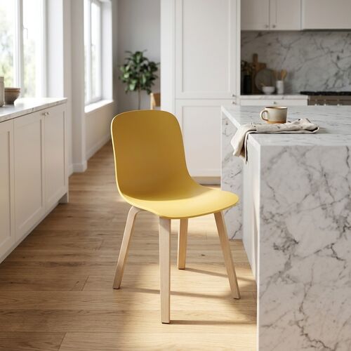 Substance Chair Plywood 3D Model