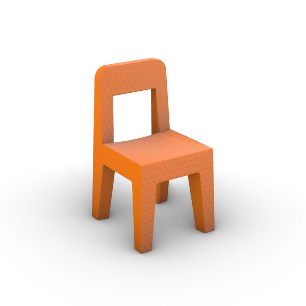 Magis Seggiolina Pop 3D model — studio render