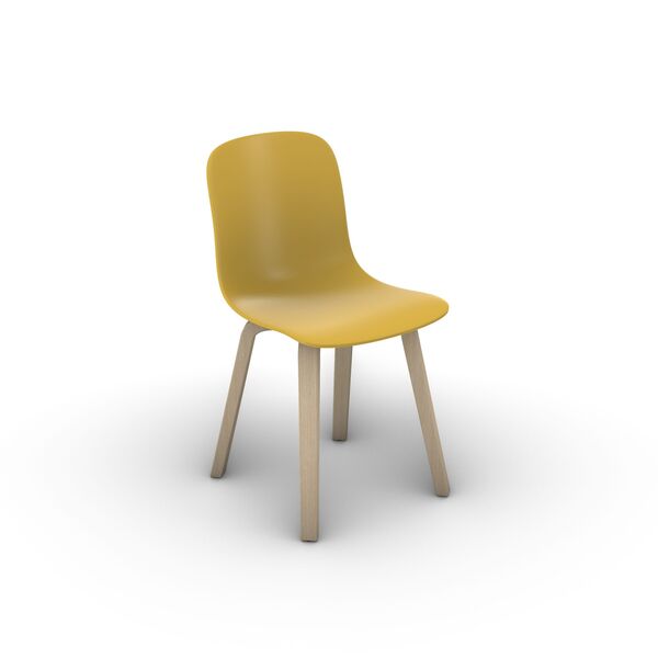 Magis Substance Chair Plywood