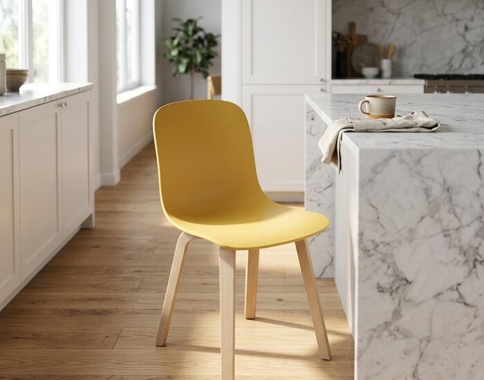 Substance Chair Plywood 3D Model