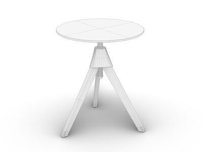 xArper Arcos Armchair - view 1072, Arper