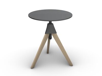 xArper Arcos Armchair - view 1073, Arper