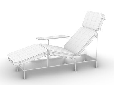 xArper Arcos Armchair - view 1075, Arper