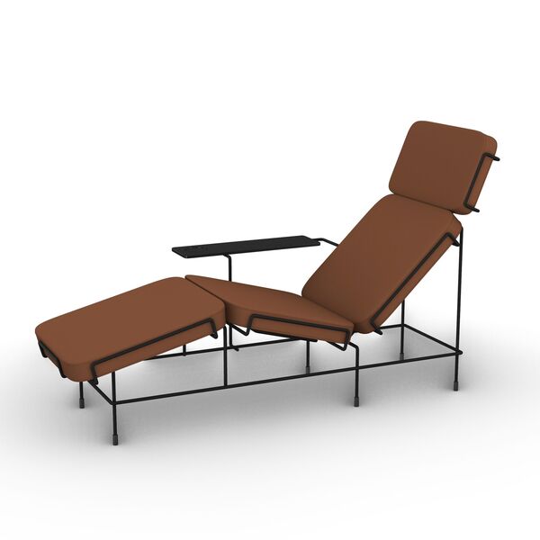 xArper Arcos Armchair - view 1074, Arper