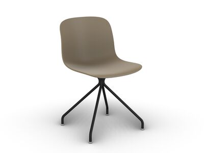 xArper Arcos Armchair - view 1076, Arper