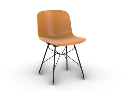 xArper Arcos Armchair - view 1083, Arper