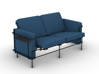 Magis Traffic Sofa 2Seats