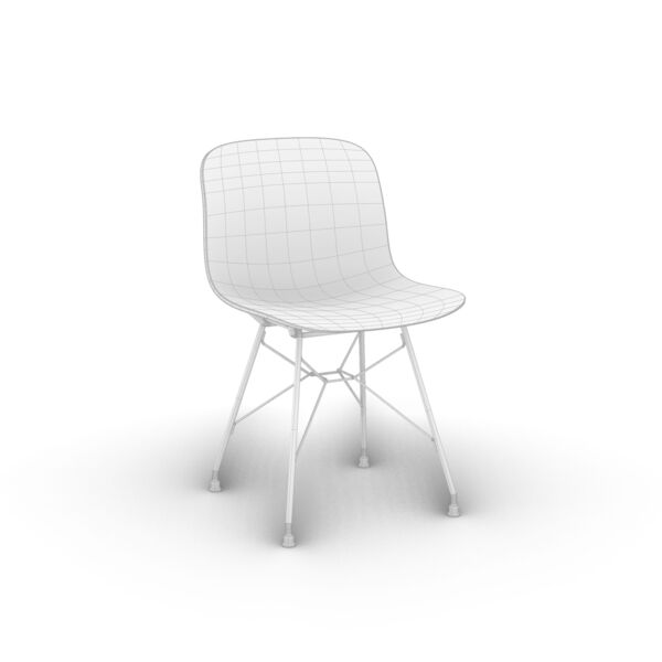 xArper Arcos Armchair - view 1082, Arper