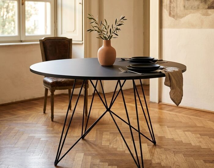 XZ3 Table 3D Model