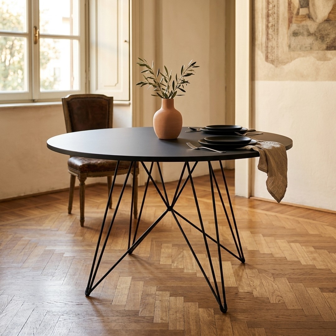 XZ3 Table 3D Model